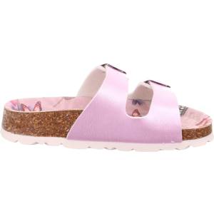 Superfit Детски сандали Superfit Kids' Vegan Slippers with Insole Sandals - Lila / Mehrfarbig - размер 39 (EU) (702-5514-0126)