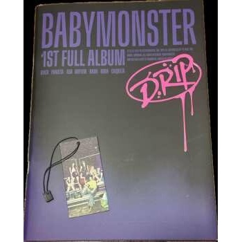 BABYMONSTER: Drip CD