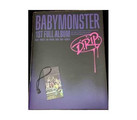 BABYMONSTER: Drip CD