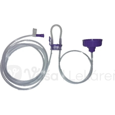 FreeGo Enteral Feeding Set Súprava pre enterálnu výživu 1 set