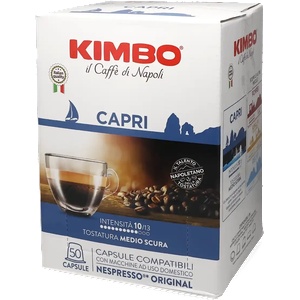 KIMBO | Capri - 50 капсули за Nespresso®