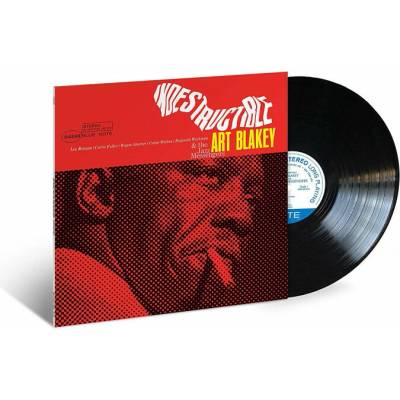 Blakey Art - Indestructible Vinyl LP