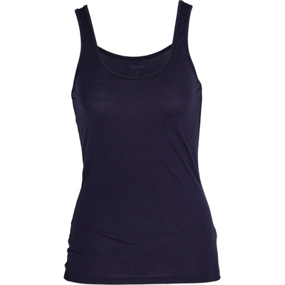 ICEBREAKER Wmns Siren Tank Midnight Navy