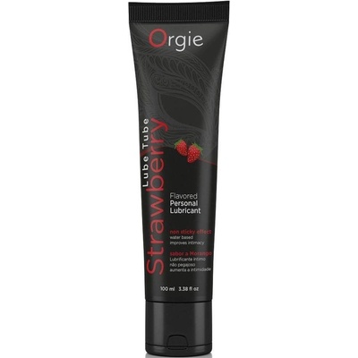 ORGIE STRAWBERRY WATER BASED LUBE 100 ml