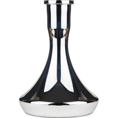 BigMaks Base 25 cm stříbrná – Zboží Dáma