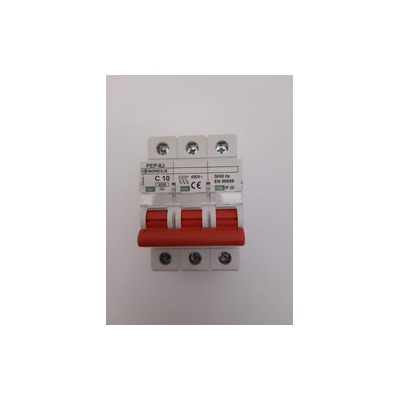 Bonega 02-3010C-PEP-6J C 6kA