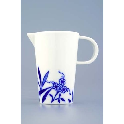 Český porcelán Dubí Kanvička na mlieko Bohemia Cobalt 0,07 l