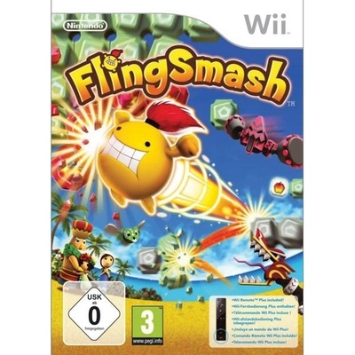 FlingSmash – Zboží Dáma
