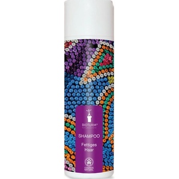 Bioturm šampón na mastné vlasy 200 ml