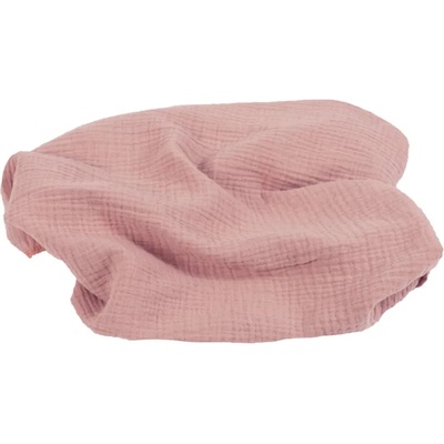 Babymatex Muslin пелена за повиване Pink 80x120 см