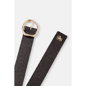 Tommy Hilfiger колан дамски от кожа (AW0AW18697) - answear - 105,60 лв