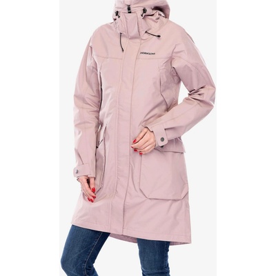 Didriksons Thelma Parka 10 oyster lilac