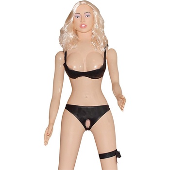 ostatní Реалистична надуваема кукла Натали