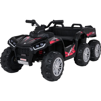 RAMIZ Elektrická Štvorkolka Qud Sport TX ATV čierna