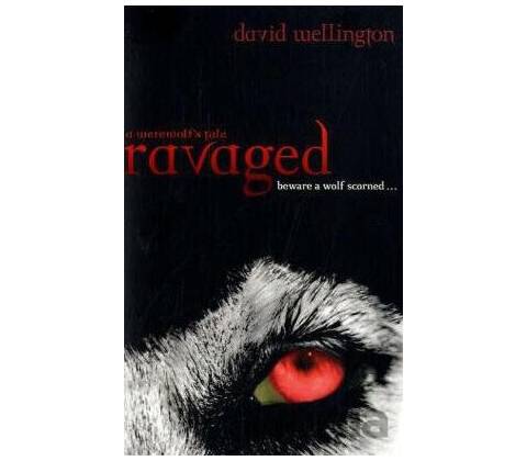 Ravaged - A Wetewolf´s Tale