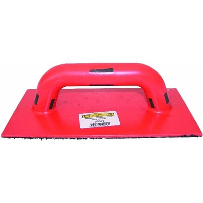 Brusné plastové hladítko šmirgeľ 250x130mm