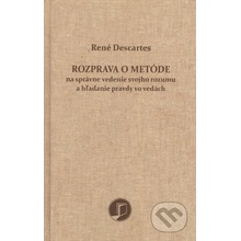 Rozprava o metóde - René Descartes