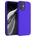kwmobile Калъф за Apple iPhone 12 mini - син