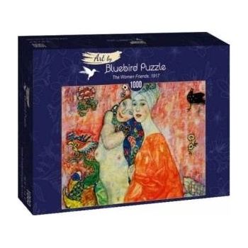 Bluebird Puzzle Puzzle 1000 Friends, Gustav Klimt