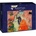 Bluebird Puzzle Puzzle 1000 Friends, Gustav Klimt