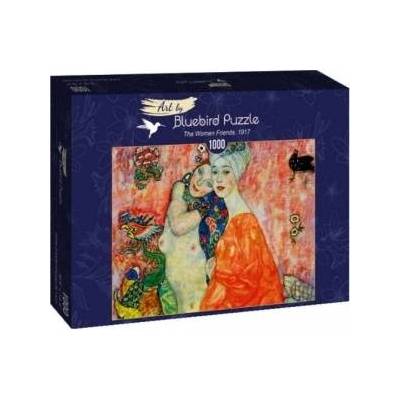 Bluebird Puzzle Puzzle 1000 Friends, Gustav Klimt