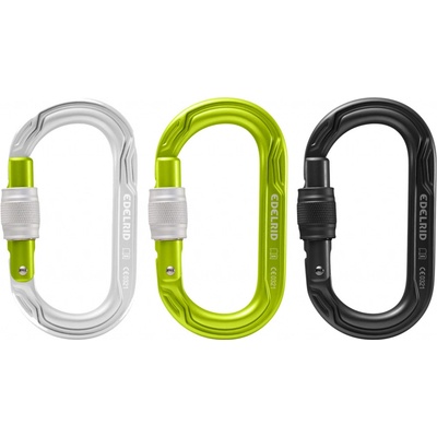 Edelrid OVAL POWER 2500 SCREW