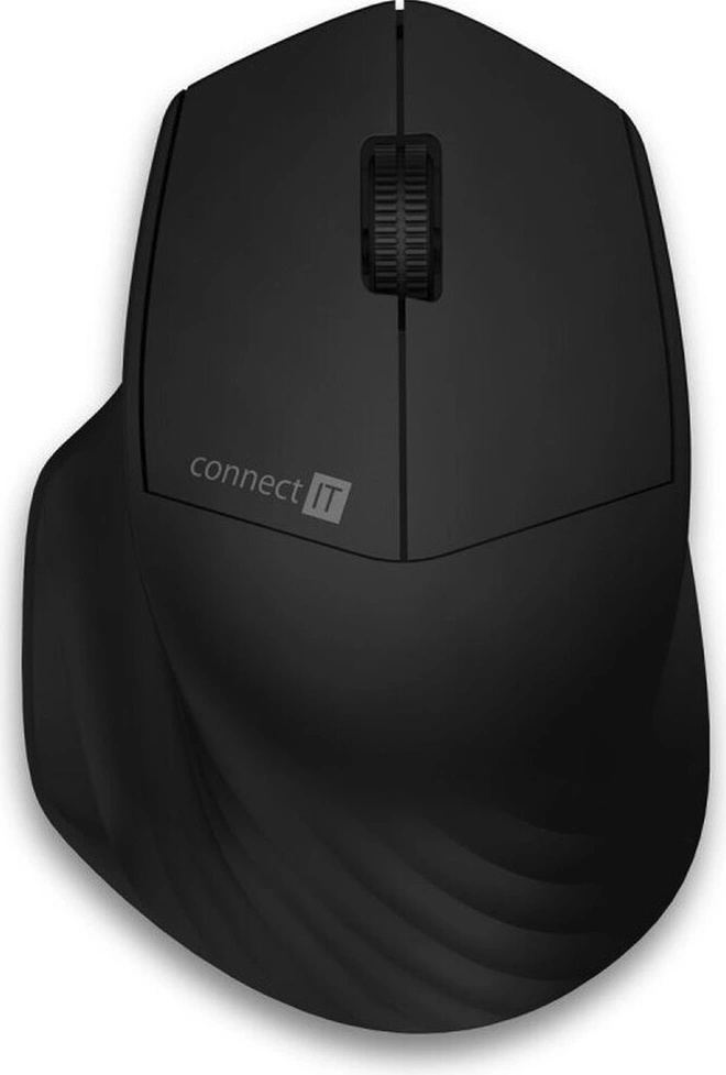 Connect It Triple SmartSwitch CMO-4040-BK