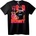 NOONEBRAND Тениска Bad Bunny 2032 - XL, White