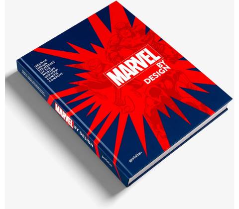 Marvel By Design