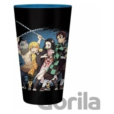 Demon Slayer ABYstyle Poháre Group 400 ml