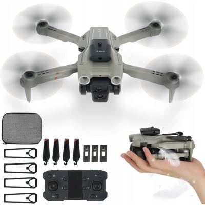 4DRC F10 s dosahem 2000 m a baterií 2000 mAh