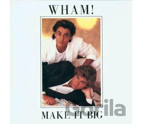 WHAM! - Make It Big LP