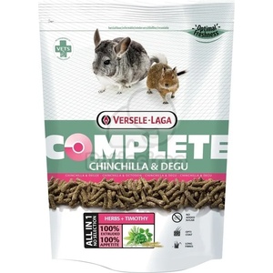 Versele-Laga Complete Chinchilla & Degu 1, 75 кг
