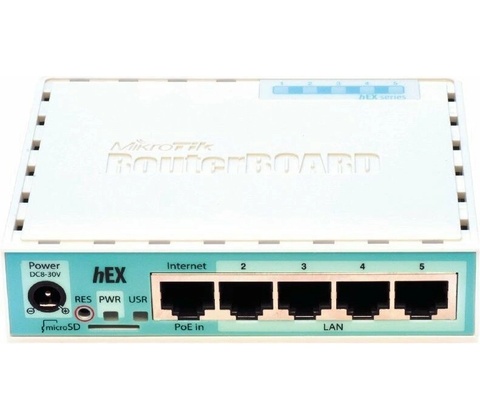 MikroTik E50UG hEX