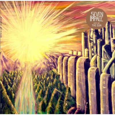 Seven Impale - City Of The Sun Vinyl LP