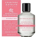 Crabtree & Evelyn Rosewater & Pink Peppercorn EDT 100 ml