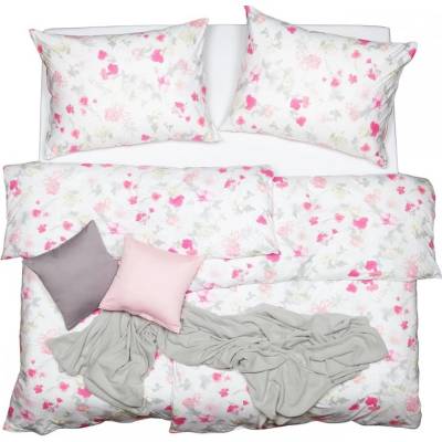 SCANquilt Obliečky jersey marion 140x200 70x90
