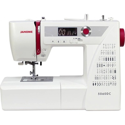 Janome 5060 DC – Zboží Mobilmania