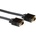ACT Кабел ACT - AK4273, VGA/VGA, 20m, черен (EWENT-ACT-CAB-AK4273)