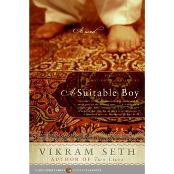 A Suitable Boy Seth Vikram