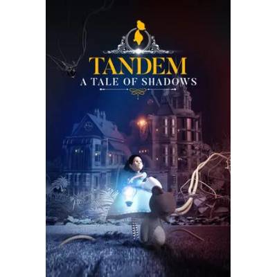 Игра Tandem: A Tale of Shadows за PC Steam, Електронна доставка