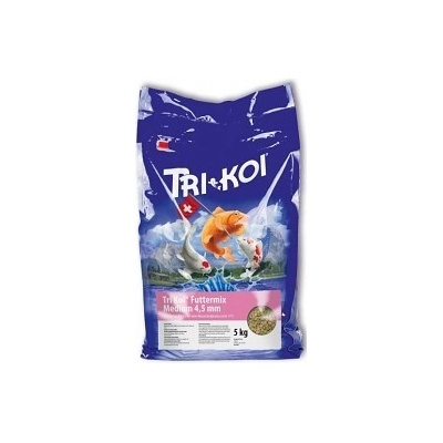 Hokovit Tri Koi Mix pod 15°C 4,5 mm 1 kg