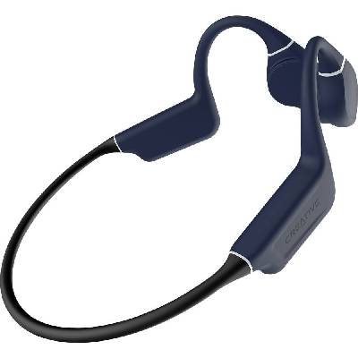 Creative Outlier Free Pro+ Headset otvorená (On Ear) Bluetooth, 51EF1081AA001, stereo, čierna; 51EF1081AA001