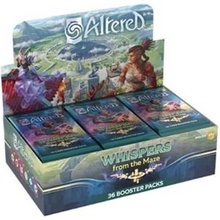 Equinox Altered TCG Whispers from the Maze Booster Box