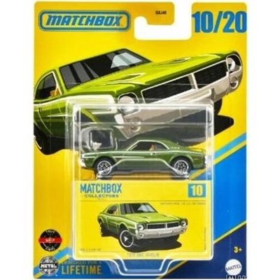 Matchbox Collectors 1970 AMC Javelin
