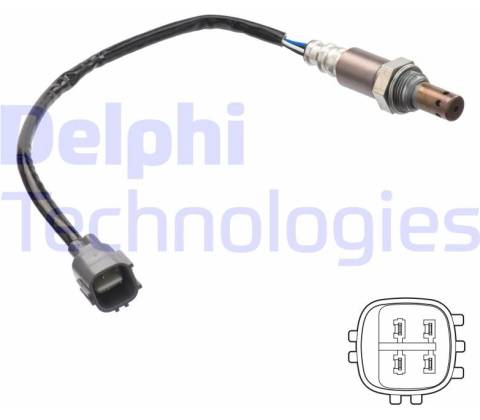Lambda sonda Delphi ES21346-12B1