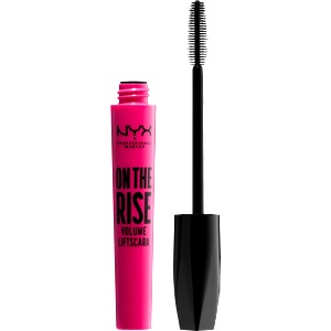 Nyx professional makeup Спирала за мигли On The Rise - Nr. 01 Black, 10 ml (1599454)