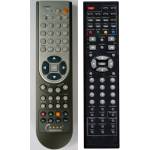 GENERAL OVP 5501DEHD - съвместимо дистанционно управление на марката General (5501DEHD) Дистанционно