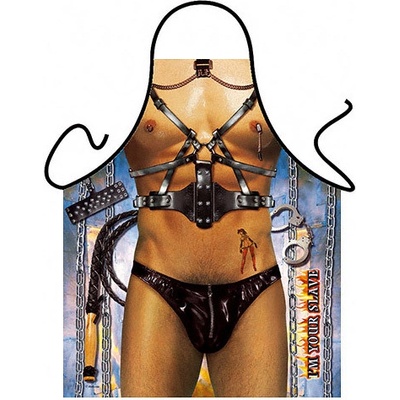 Itati Zástěra BDSM otrok