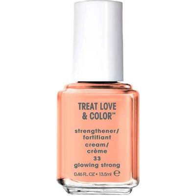 Essie Treat Love & Color Nail Polish 13,5 ml, 33 Glowing Strong